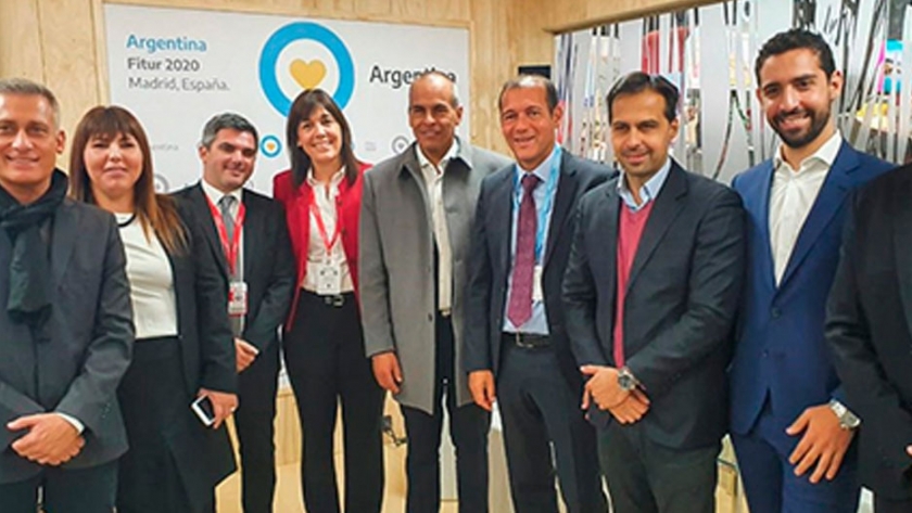 Turismo: Neuquén apunta a volar directo a Brasil