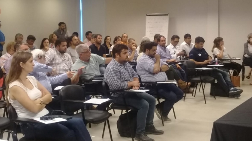 Seminario Regional de Langosta Sudamericana