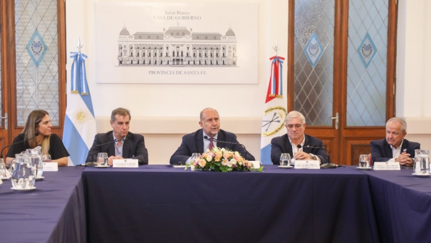 La provincia de Santa Fe se postuló para ser Sede de los Juegos Suramericanos 2026