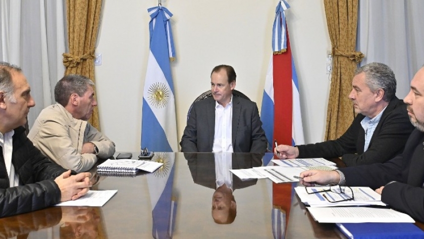 El presupuesto 2023 no prevé endeudamiento y fortalecerá la obra pública, la salud y la educación