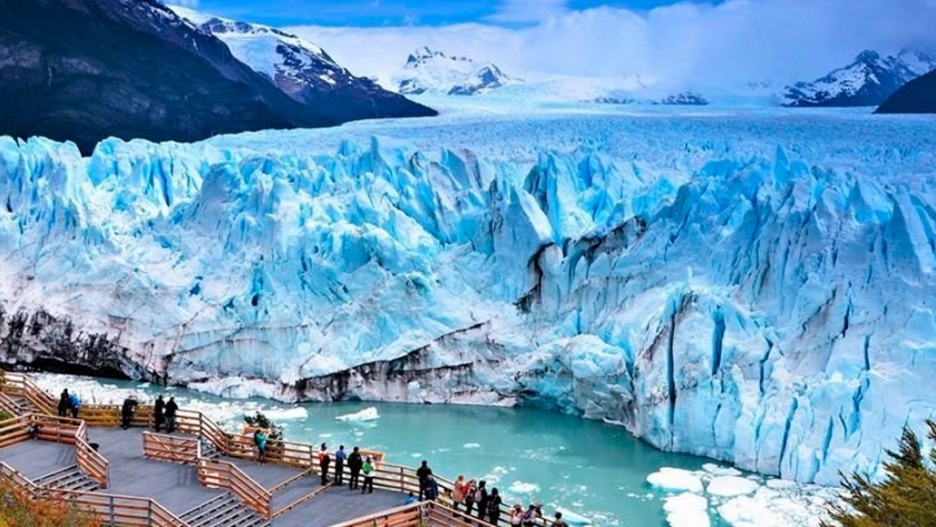 El Calafate: el destino argentino preferido por los extranjeros 