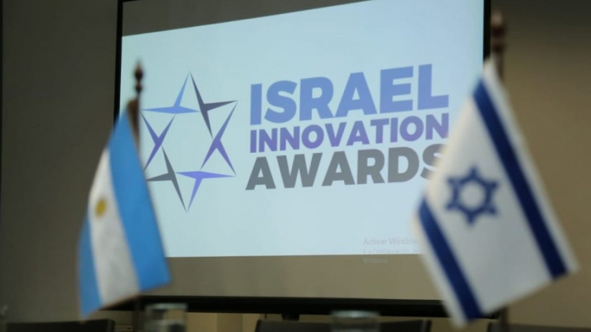 Chubut invita a participar del programa "Distinción argentino-israelí en innovación 2020"