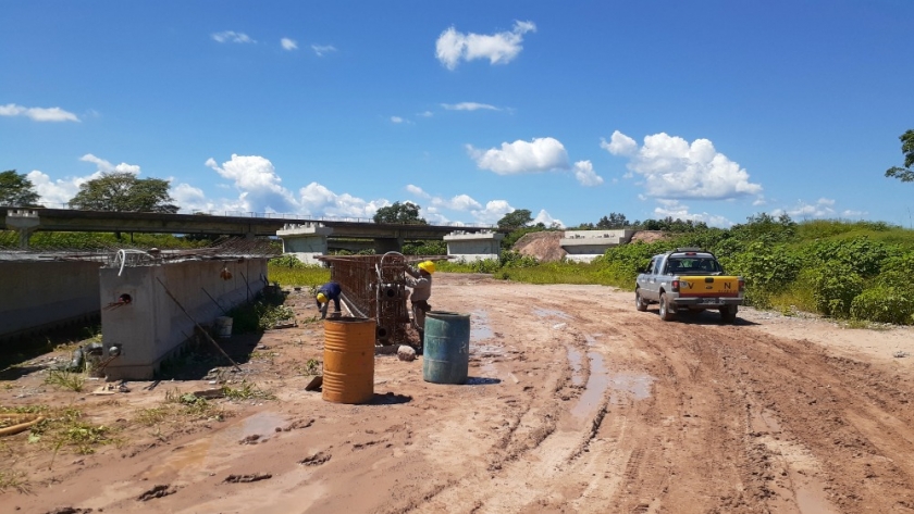 Jujuy: autopista RN34 con un avance superior al 52%