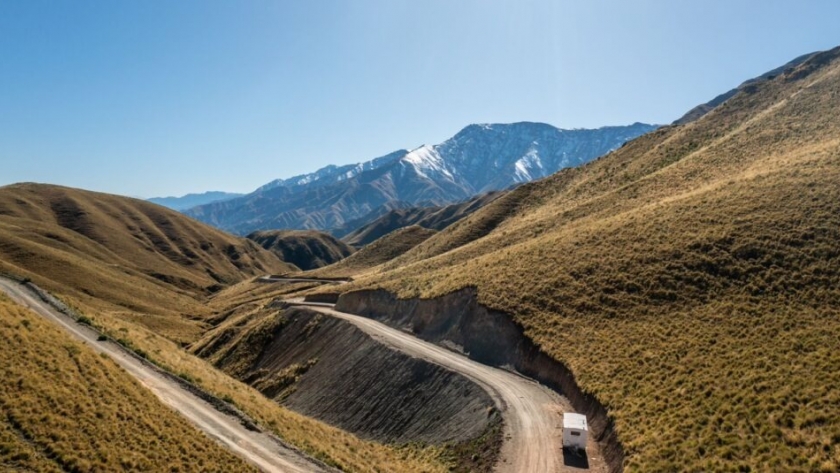 La Ruta 14 ya es una realidad y una opción más para unir el Oeste con el Valle Central