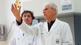 Científicos argentinos realizaron un descubrimiento mundial, clave para la soja