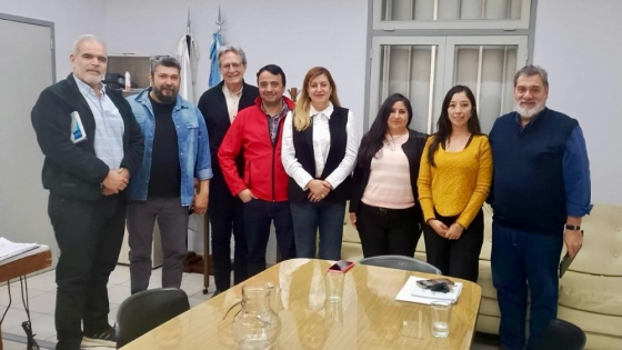 Facultad de Cs. Agrarias y Secretaría de Tecnología: alianza estratégica por la innovación productiva en Catamarca