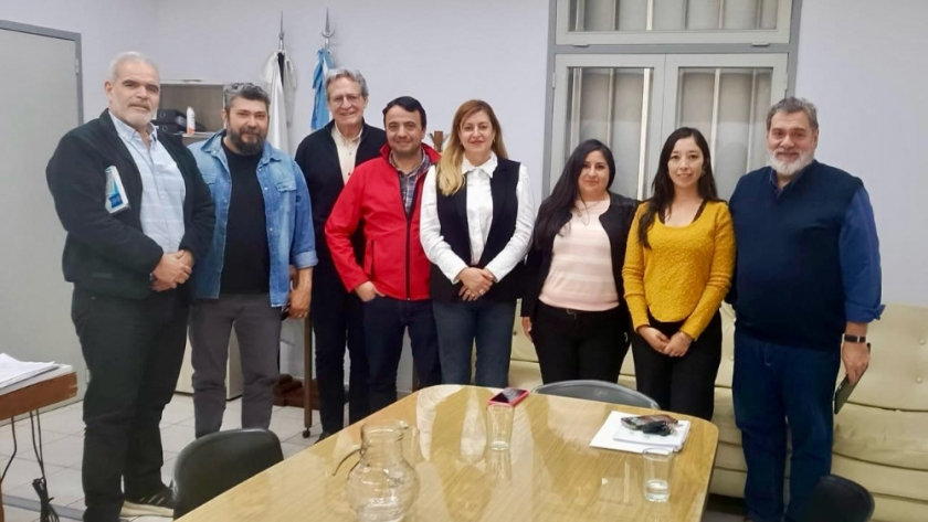 Facultad de Cs. Agrarias y Secretaría de Tecnología: alianza estratégica por la innovación productiva en Catamarca