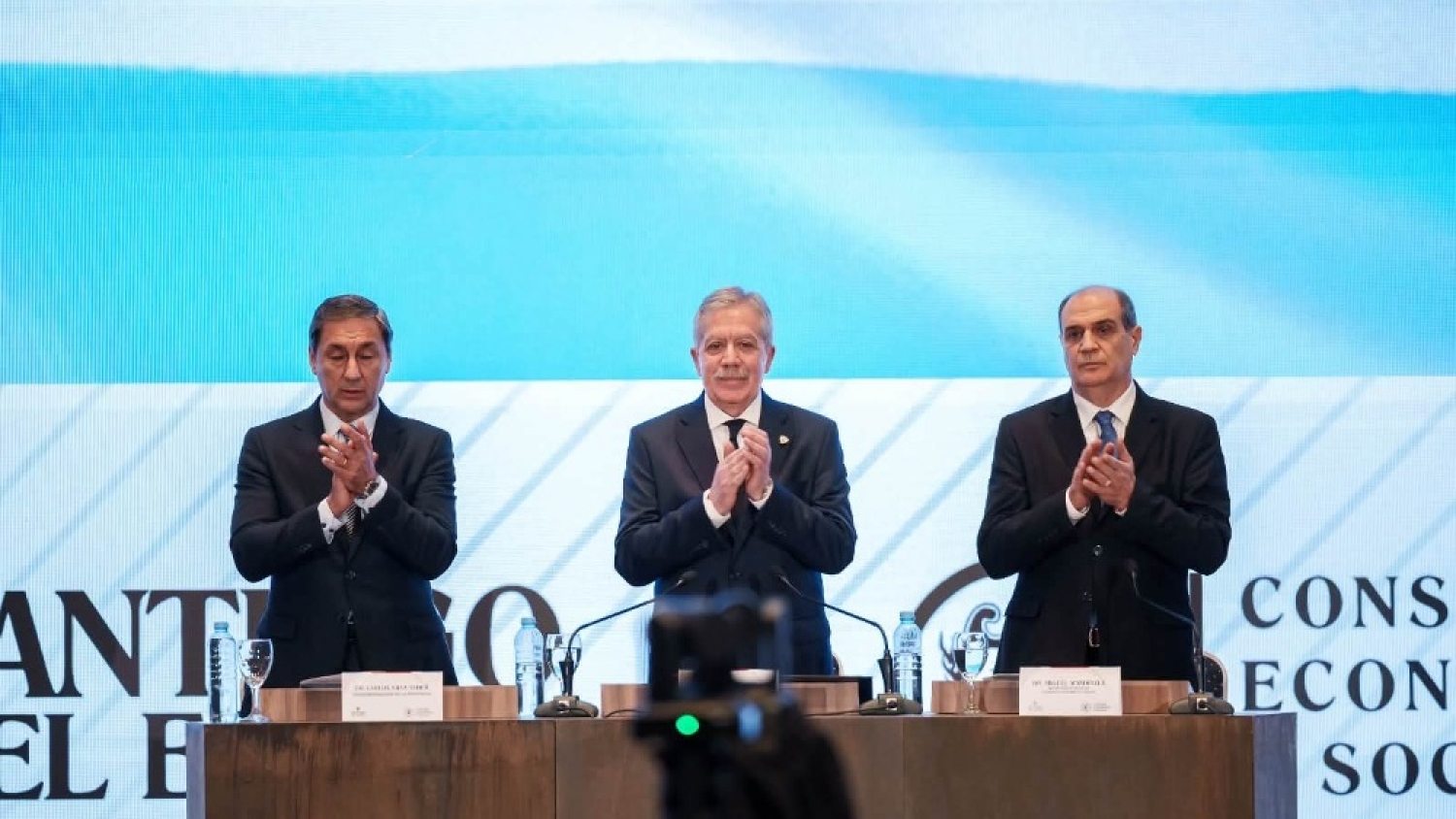 Elías Suárez impulsa un plan estratégico con eje en la producción
