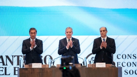 Elías Suárez impulsa un plan estratégico con eje en la producción
