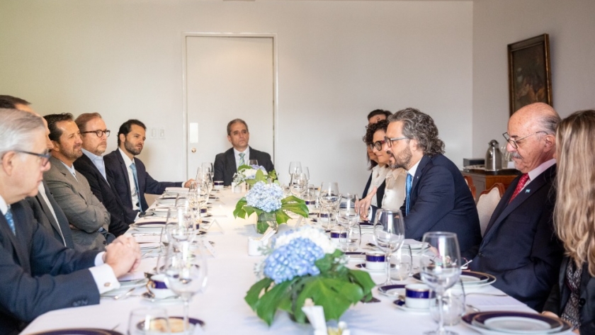 Empresarios mexicanos confirmaron próxima misión negocios a la Argentina para incrementar sus inversiones