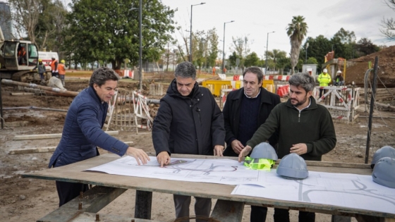 Comenzó la renovación del Puente Labruna: mejor conectividad entre Núñez, la Costanera y Ciudad Universitaria