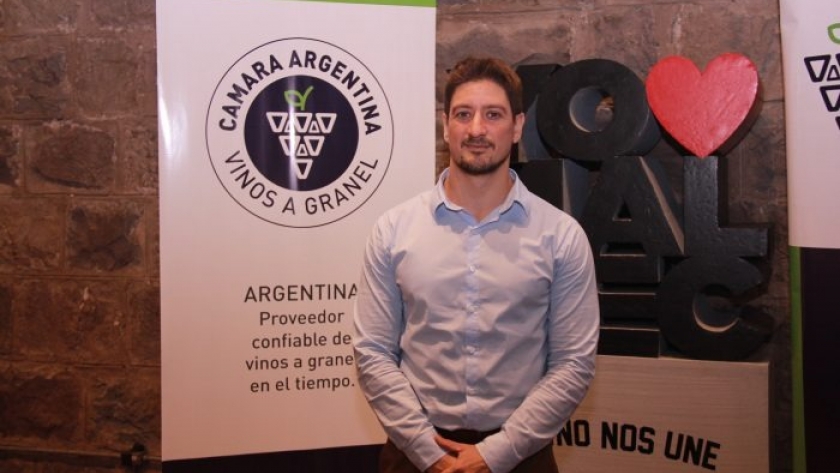 Mendoza busca seguir creciendo en exportaciones de vino a granel
