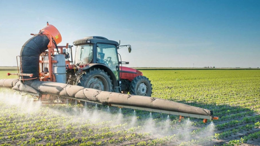 Más de 100 personas asistieron al curso para operarios y auxiliares de equipos pulverizadores agrícolas