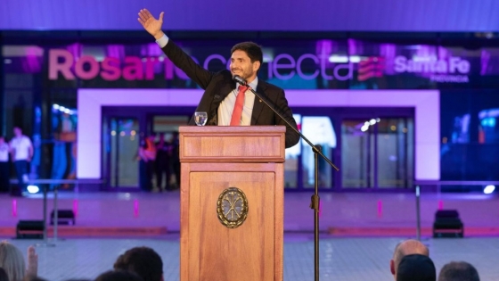 Santa Fe inauguró el nuevo Aeropuerto de Rosario con una obra histórica financiada por la Provincia