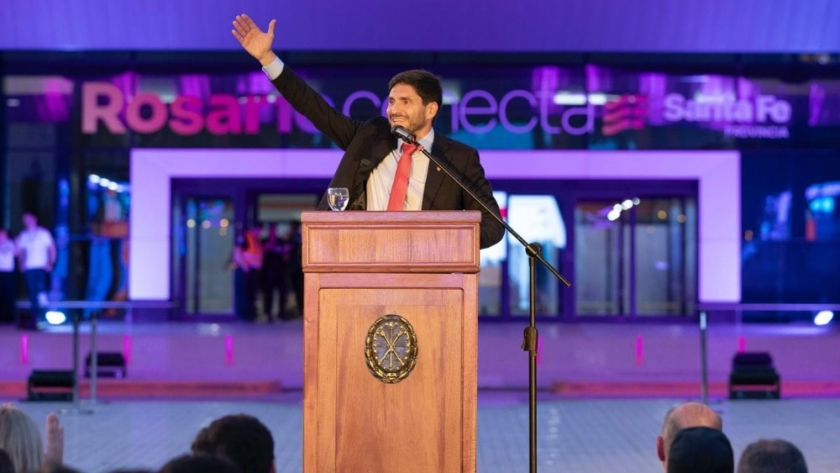 Santa Fe inauguró el nuevo Aeropuerto de Rosario con una obra histórica financiada por la Provincia