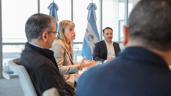 Corrientes impulsa la forestoindustria con financiamiento y energía