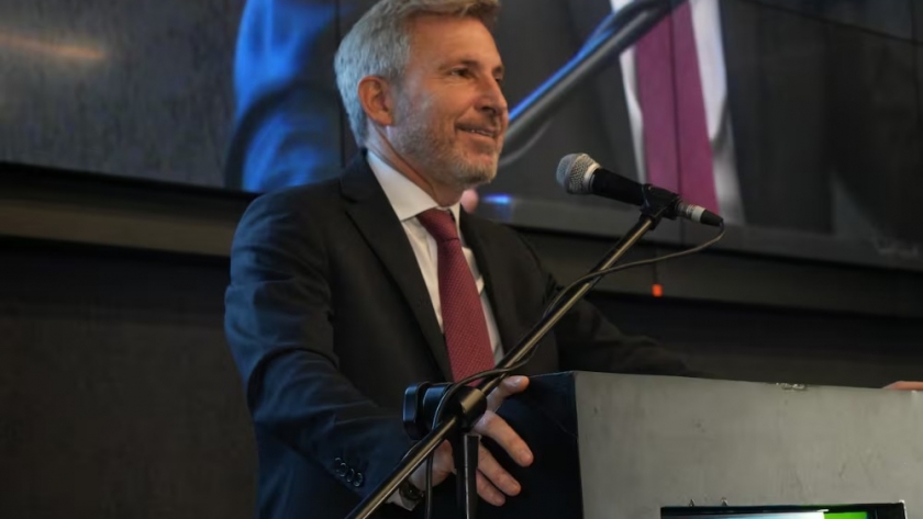 Frigerio apuntó contra retenciones e Ingresos Brutos
