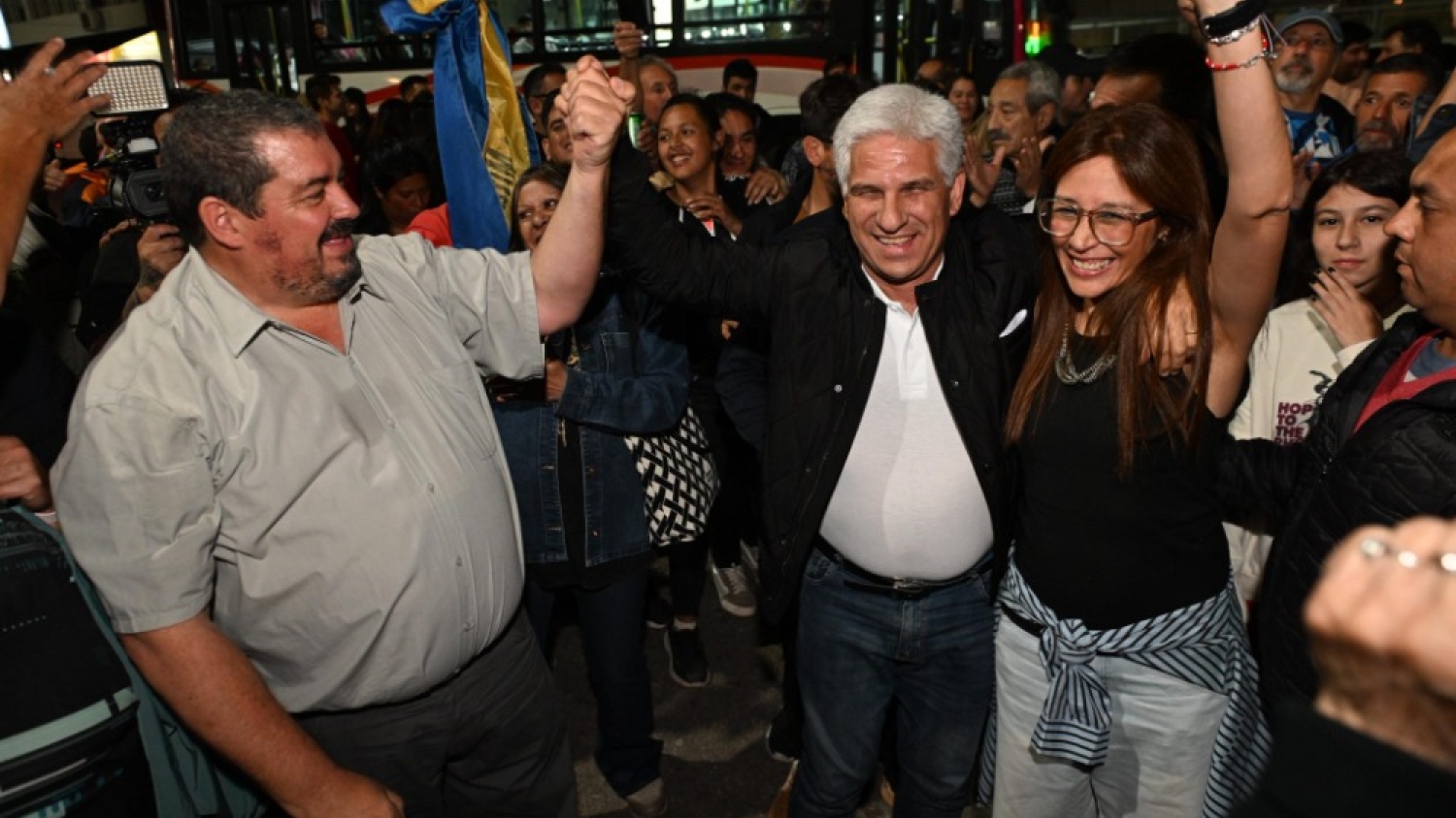 Ignacio “Nacho” Olagaray se impuso por estrecho margen y será el nuevo intendente de Potrero de los Funes