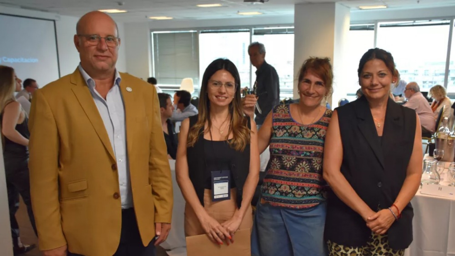 Salta impulsa su perfil exportador en una ronda internacional que reunió a importadores de seis países