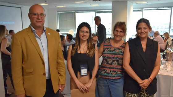 Salta impulsa su perfil exportador en una ronda internacional que reunió a importadores de seis países