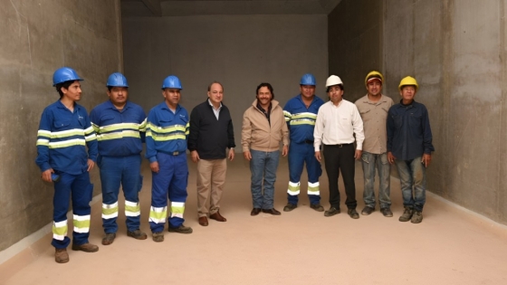 Agua en Tartagal: un nuevo acueducto ampliará el abastecimiento a 30.000 vecinos