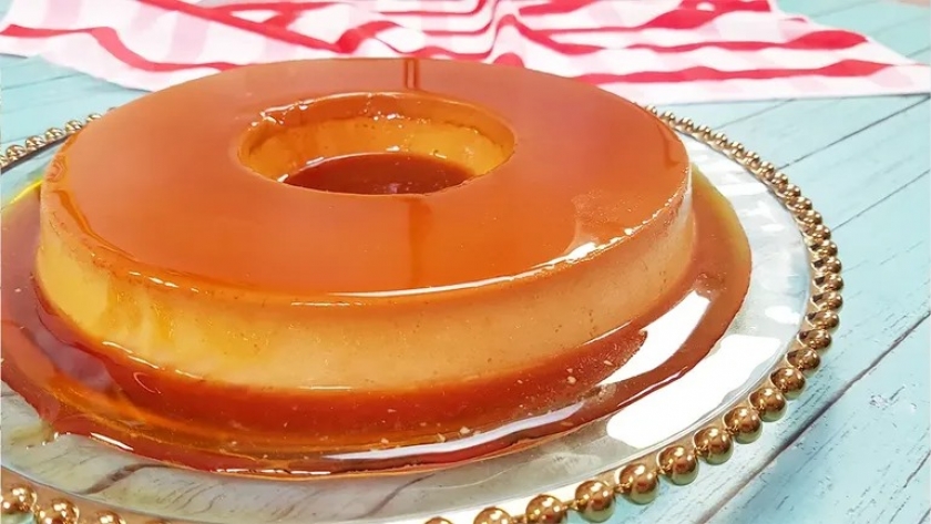 ¿Cómo preparar el flan de leche de Doña Petrona?