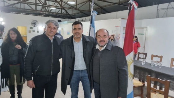 Nueva línea eléctrica en La Rancherita: energía segura para una comunidad en crecimiento