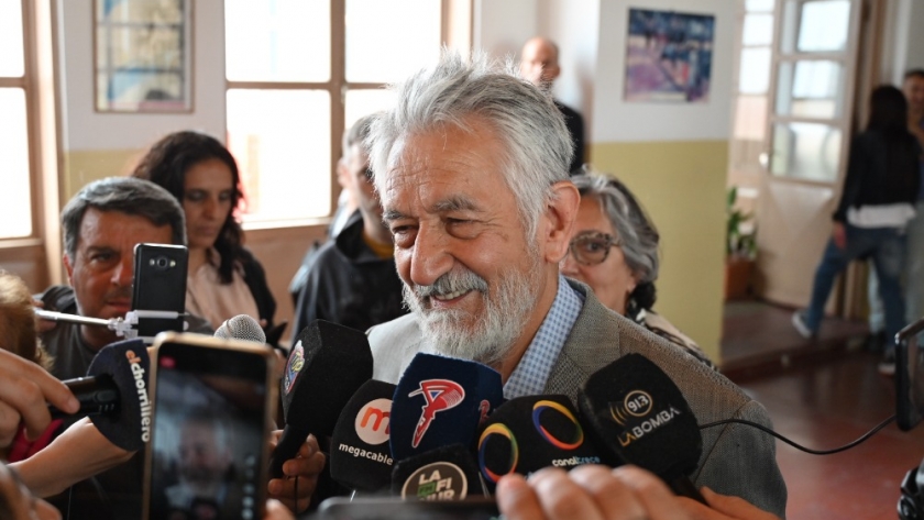 El gobernador destacó las medidas salariales en favor de los trabajadores estatales