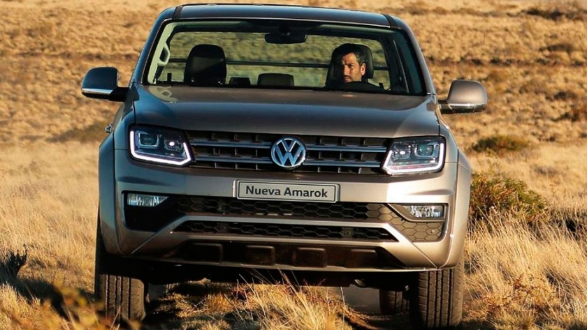 Amarok, la pick up con la mejor garantía del mercado