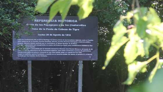 El fusilamiento de Liniers: memorias de un paraje histórico en Córdoba