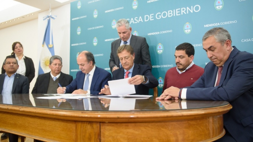 Suárez sobre Potasio Río Colorado: “Es una obra histórica que dará un gran impulso a Mendoza”