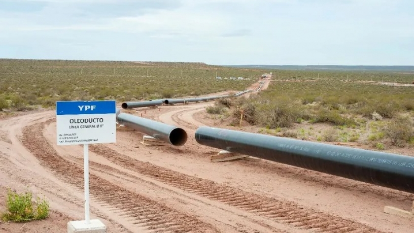 YPF busca socios a riesgo para acelerar la megaobra Vaca Muerta Sur