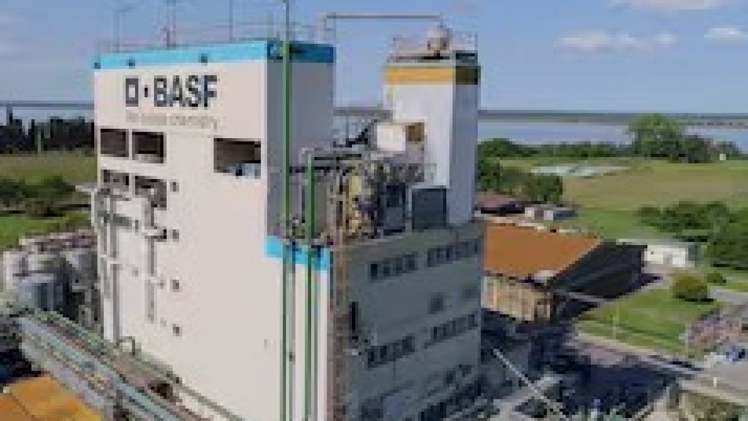 Por qué BASF reorganiza su planta industrial en Santa Fe