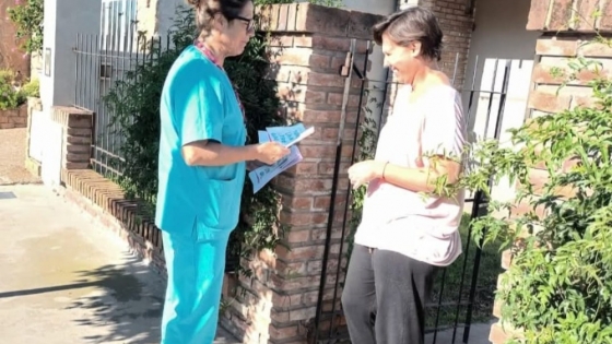Prevención todo el año: campaña contra el dengue en marcha