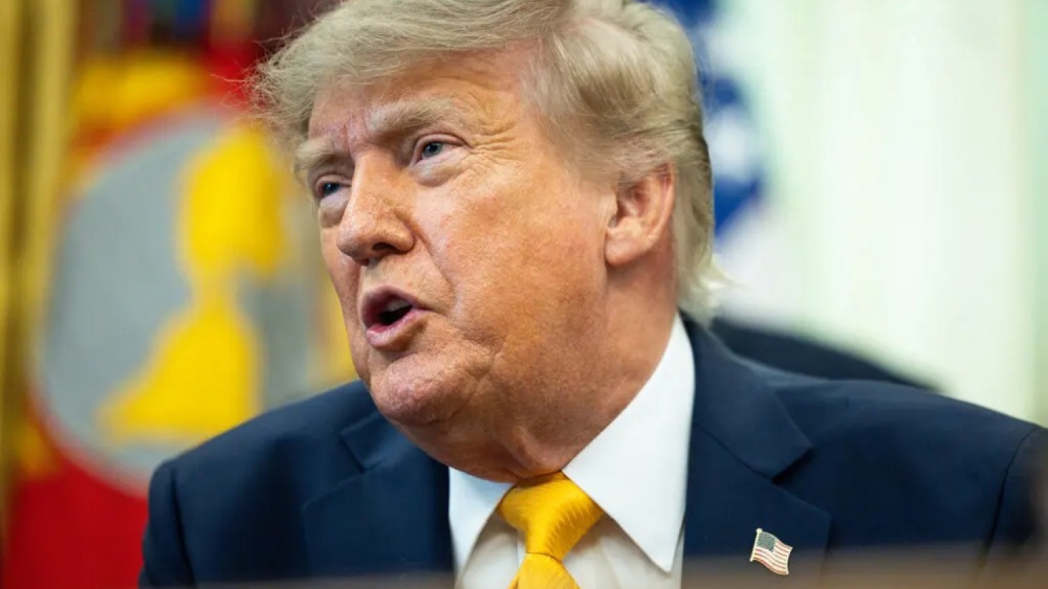 Carne argentina: Trump salió al cruce de las críticas en EE.UU