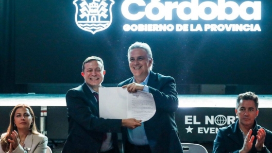 Córdoba invertirá $7.500 millones en la Autopista Pilar