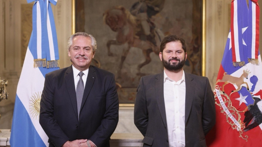 Argentina garantiza las exportaciones de gas natural a Chile hasta fines de 2024