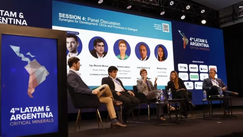 Mendoza apuesta a convertirse en hub financiero de minerales críticos en el Cono Sur