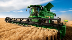 Facturación de maquinaria agrícola creció 89,7% en el primer trimestre de 2025