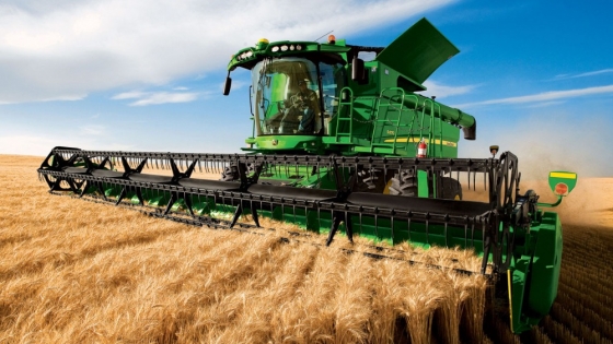 Facturación de maquinaria agrícola creció 89,7% en el primer trimestre de 2025