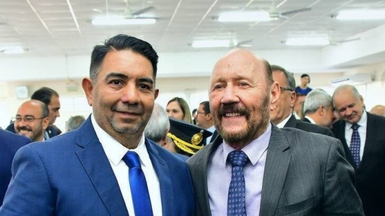 Ariel Caniza asumirá como intendente de Clorinda tras recibir el diploma de manos de Insfrán