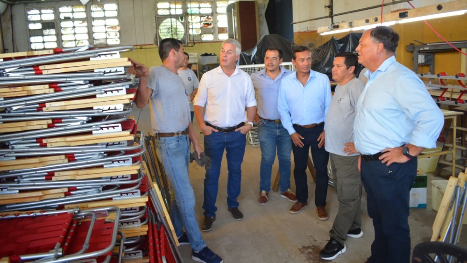 El Gobierno de Corrientes refuerza su apoyo a la Cooperativa UTRASA y al empleo local