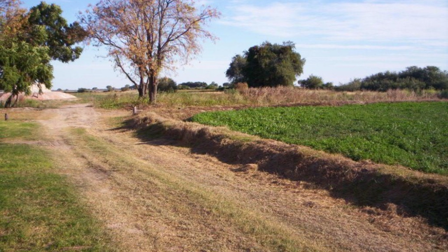 Riego en Fernández: clave estratégica para el agro en Santiago del Estero