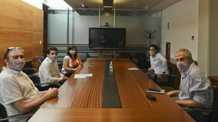 CONICET, Ciencia y Educación coordinan acciones para el fortalecimiento de actividades de Investigación, Desarrollo e Innovación en las Universidades Nacionales