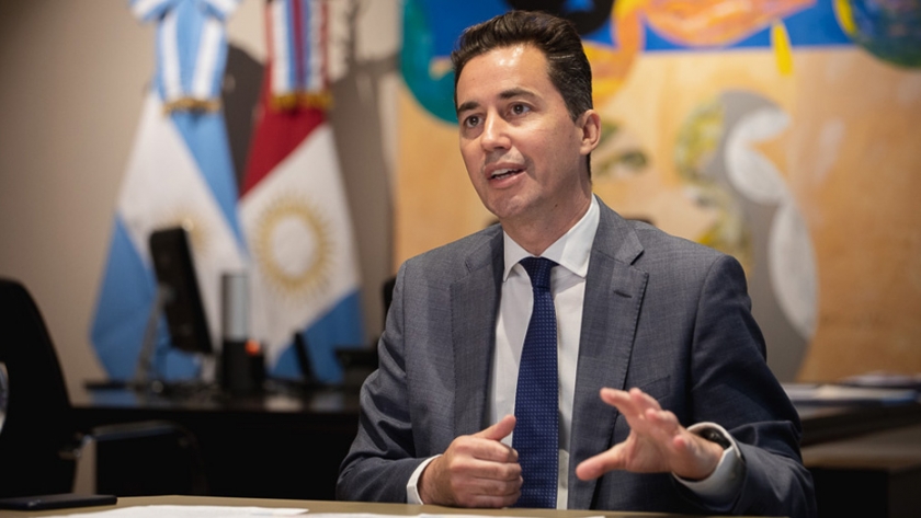 Córdoba busca potenciar los vínculos comerciales y de cooperación con China