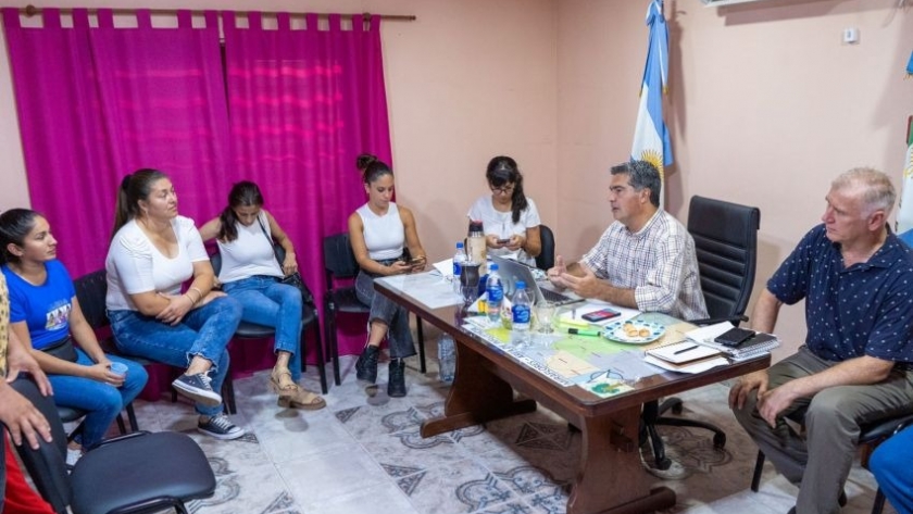 Miraflores: gobierno, municipio y pobladores acuerdan agenda de trabajo para resolver el histórico conflicto de tierras en el lote 88