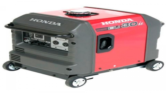 Generador Inverter Honda EU30is