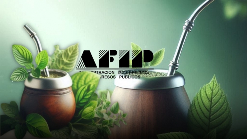 AFIP simplifica la comercialización de yerba mate: Se eliminan regulaciones para impulsar el sector