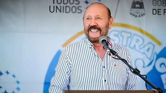 Día del Productor Agropecuario: el mensaje del gobernador Gildo Insfrán