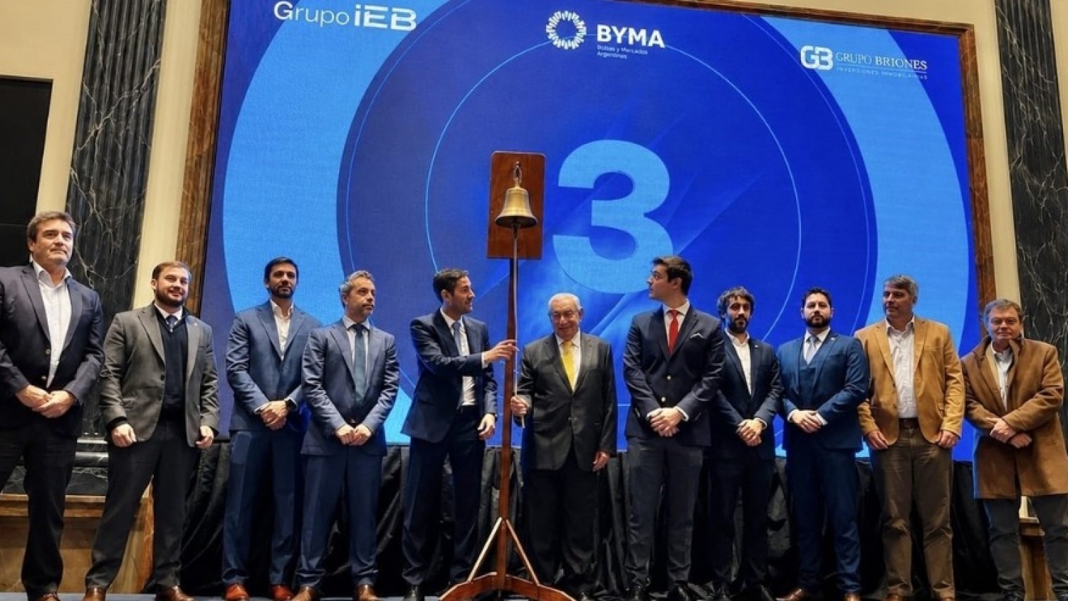 El primer fondo inmobiliario que cotiza en la Bolsa argentina captó más de US$45 millones y apuesta a una fuerte suba del mercado